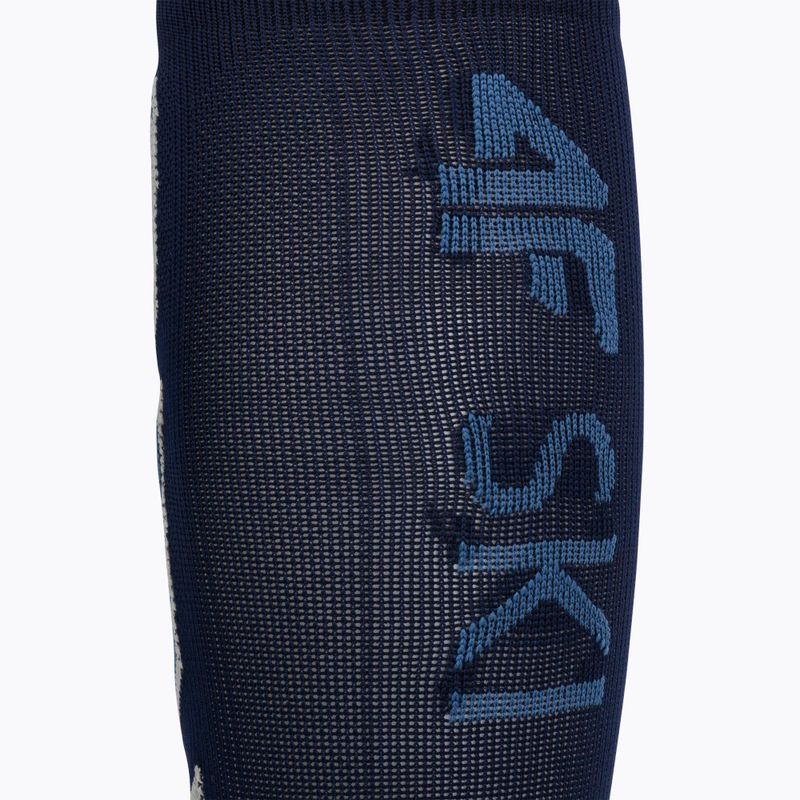 Herren Skisocken 4F M030 navy blau 4FAW22UFSOM030 4