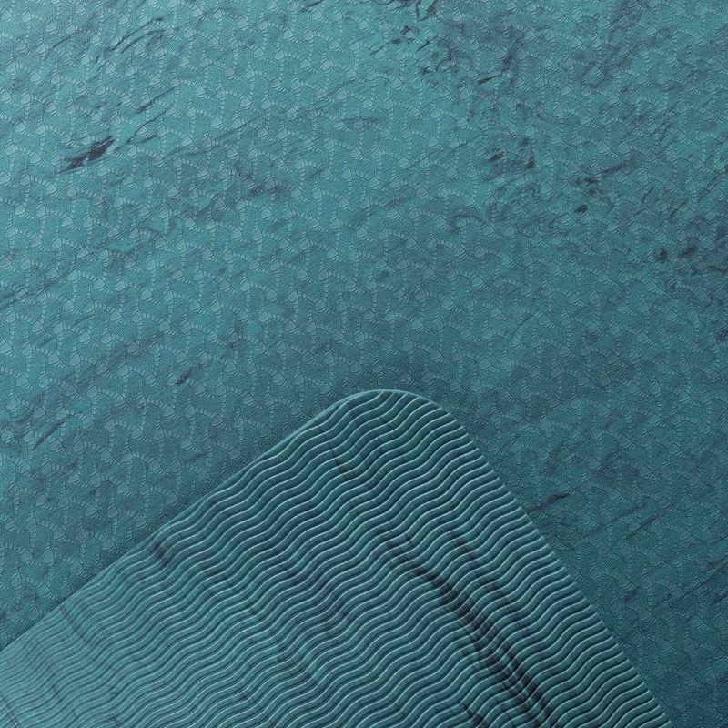 4F Yogamatte H4Z22-KAR003 blau 4