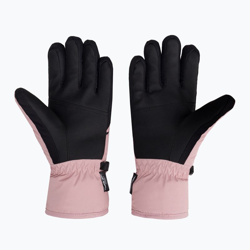 Damen-Skihandschuhe 4F rosa H4Z22-RED002 2