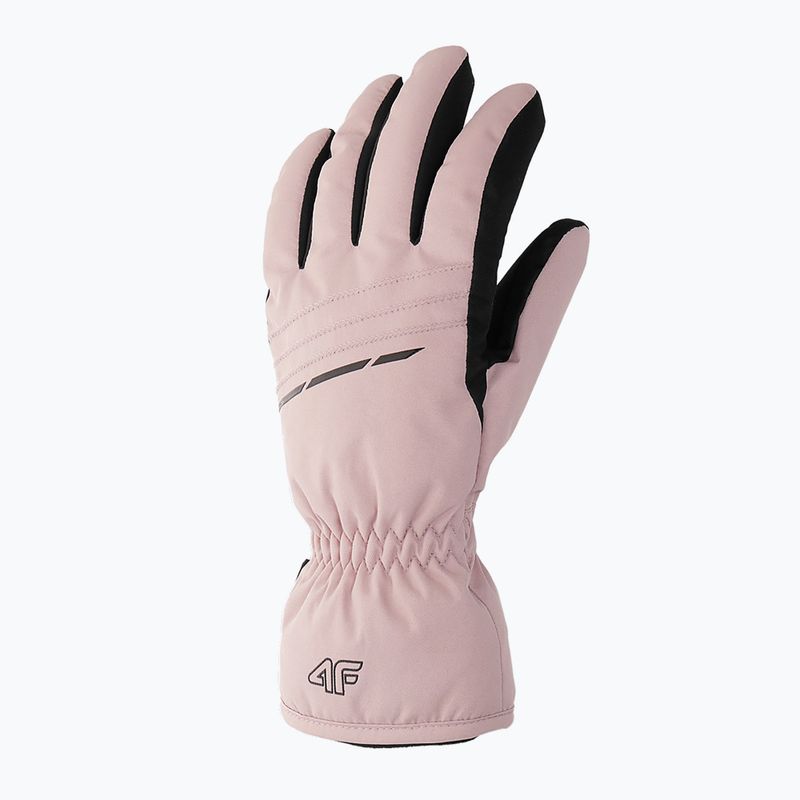 Damen-Skihandschuhe 4F rosa H4Z22-RED002 6