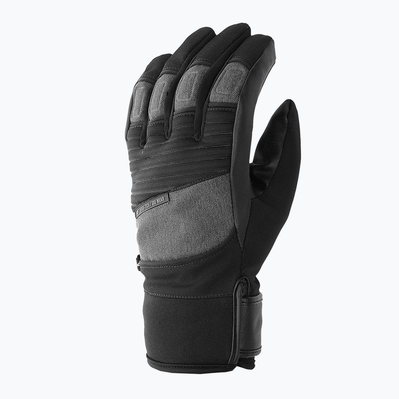 Herren-Skihandschuhe 4F REM003 grau H4Z22-REM003 7