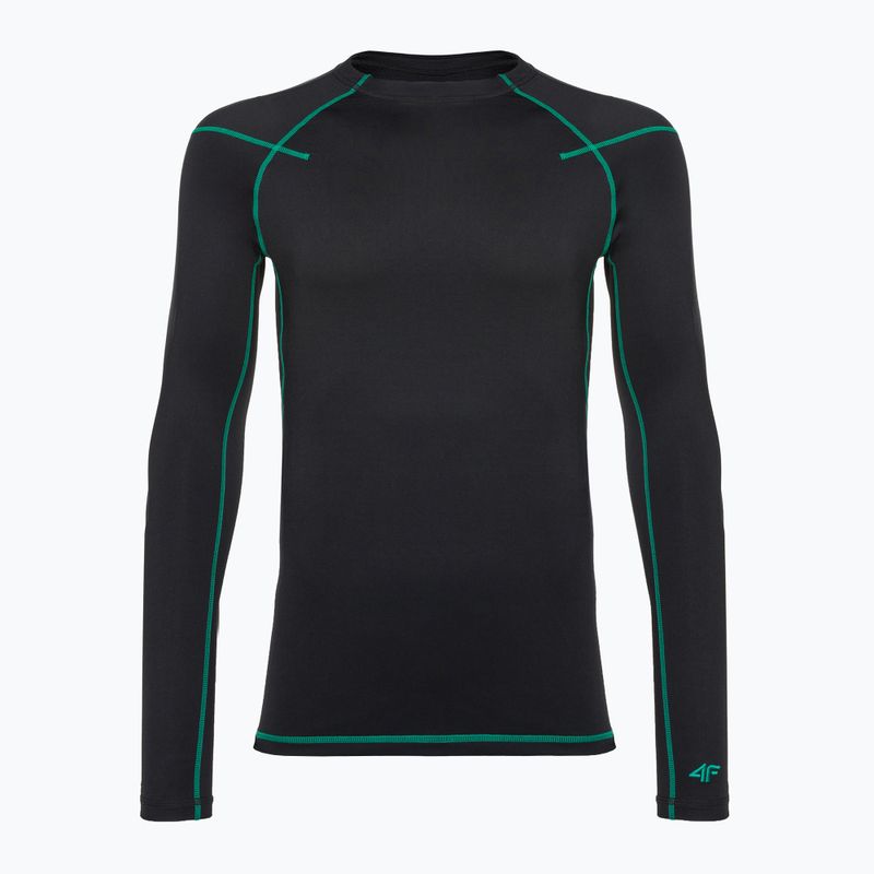 Herren Thermoaktiv-Sweatshirt 4F BIMP060G anthracite 2