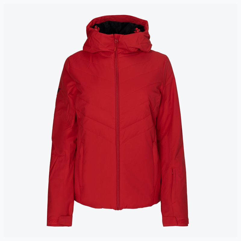 Damen Skijacke 4F rot H4Z21-KUDN003 13