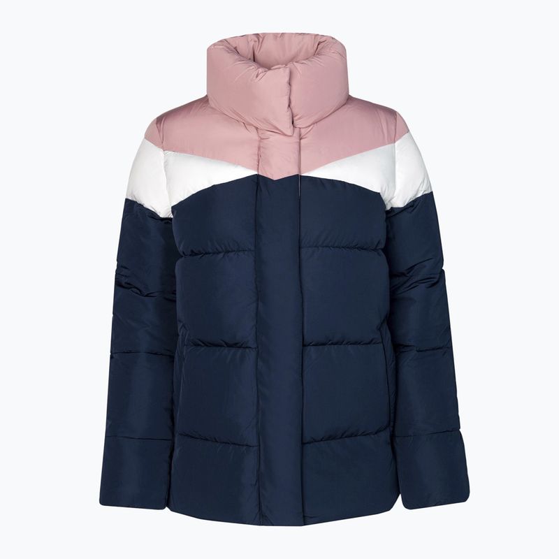 Damen Daunenjacke 4F navy blau H4Z21-KUDP007 10