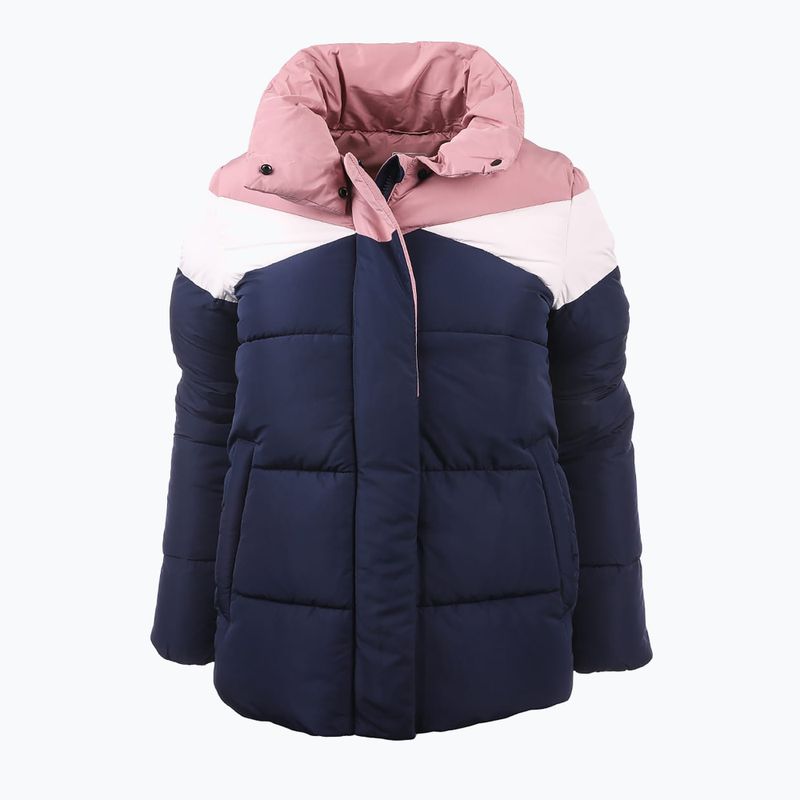 Damen Daunenjacke 4F navy blau H4Z21-KUDP007 13