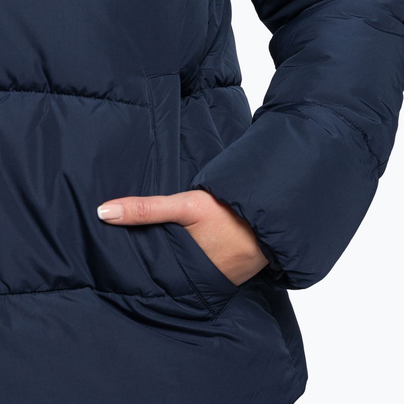 Damen Daunenjacke 4F navy blau H4Z21-KUDP007 8