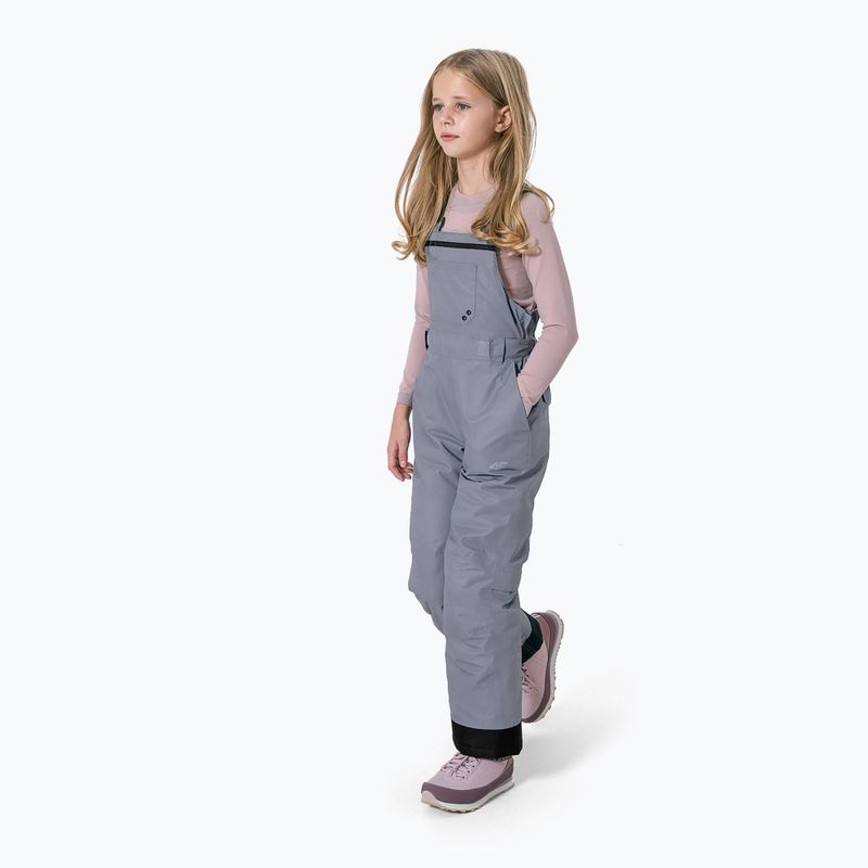 Kinder-Skihose 4F JSPDN002 blau HJZ22-JSPDN002