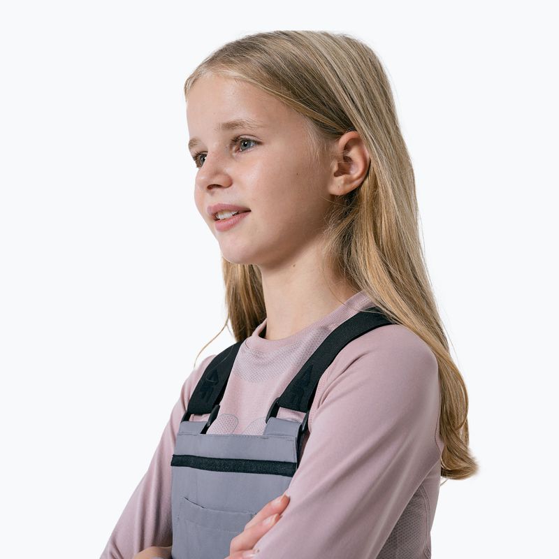 Kinder-Skihose 4F JSPDN002 blau HJZ22-JSPDN002 3