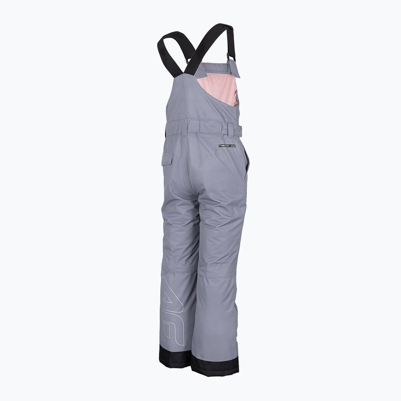 Kinder-Skihose 4F JSPDN002 blau HJZ22-JSPDN002 5