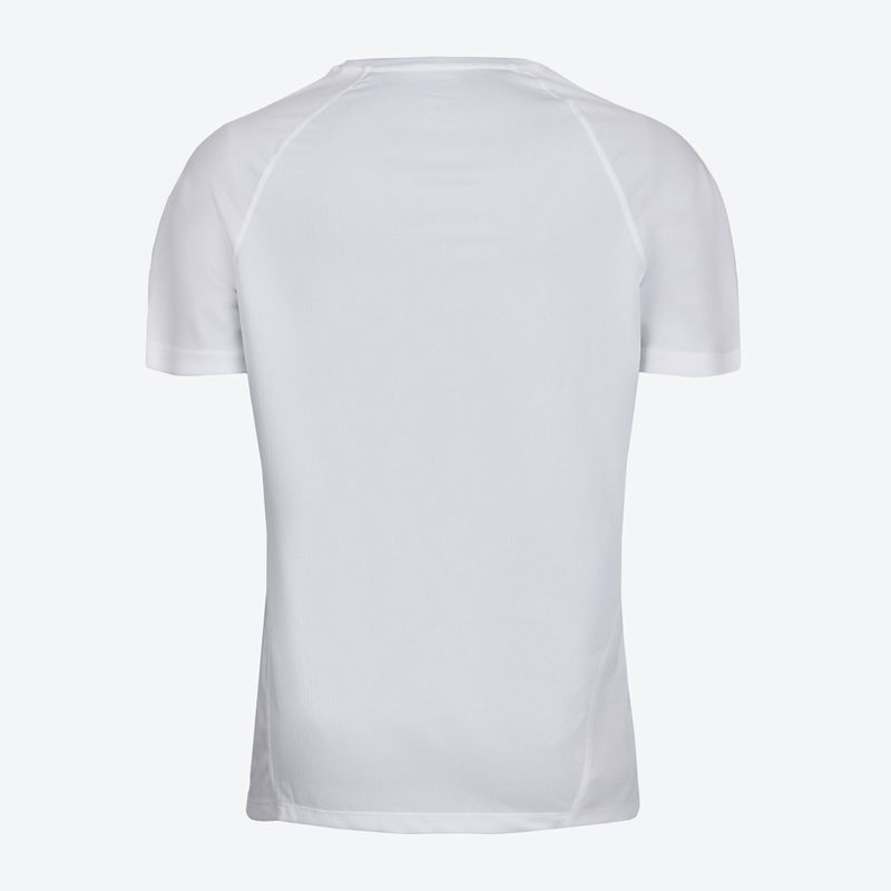 Herren T-Shirt 4F Functional weiß S4L21-TSMF5-1S 2