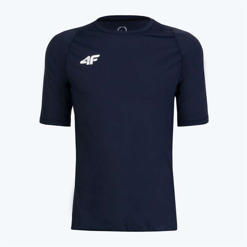 Trainingsshirt Herren 4F Functional dunkelblau S4L21-TSMF52-31S