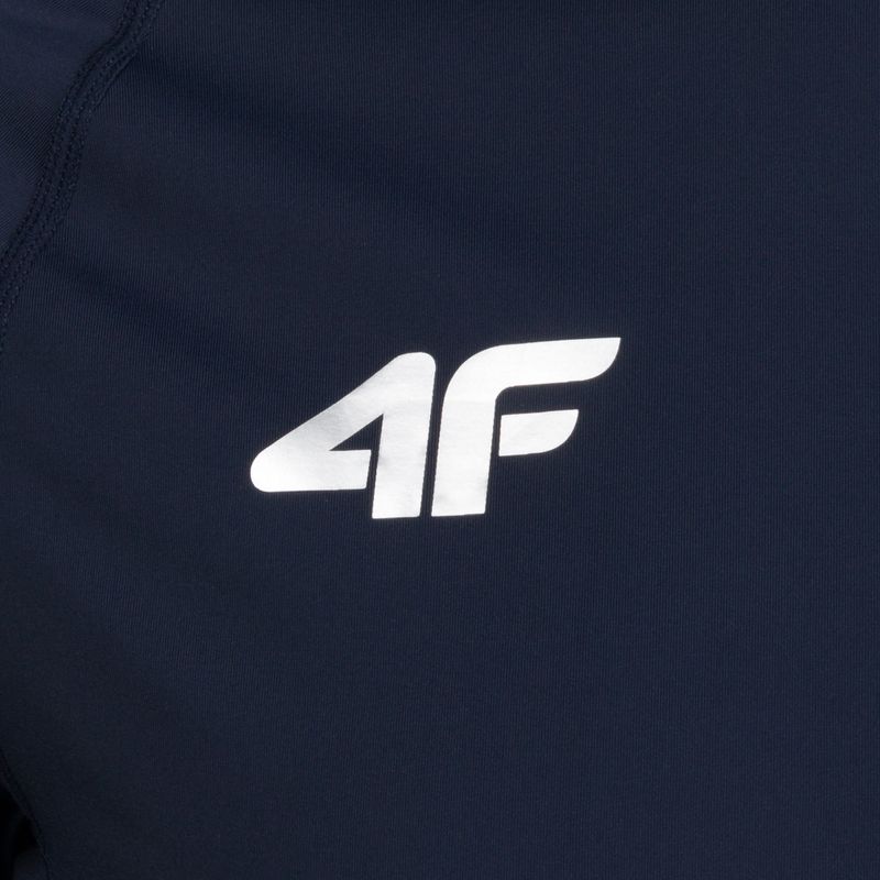 Trainingsshirt Herren 4F Functional dunkelblau S4L21-TSMF52-31S 3