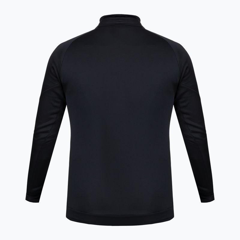 Trainingssweatshirt Herren 4F Functional Sweatshirt schwarz S4L21-BLMF5-2S 2