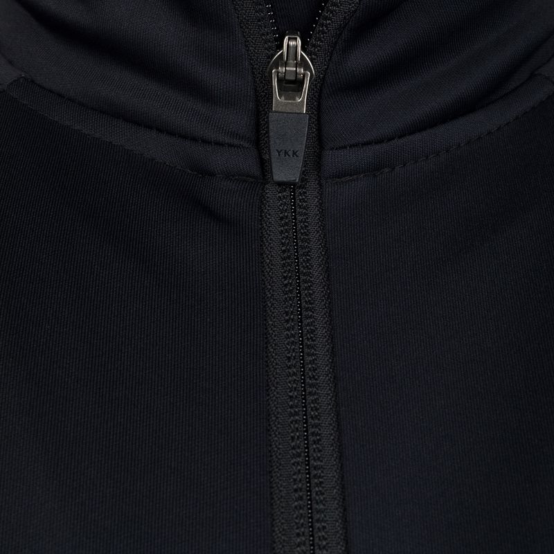 Trainingssweatshirt Herren 4F Functional Sweatshirt schwarz S4L21-BLMF5-2S