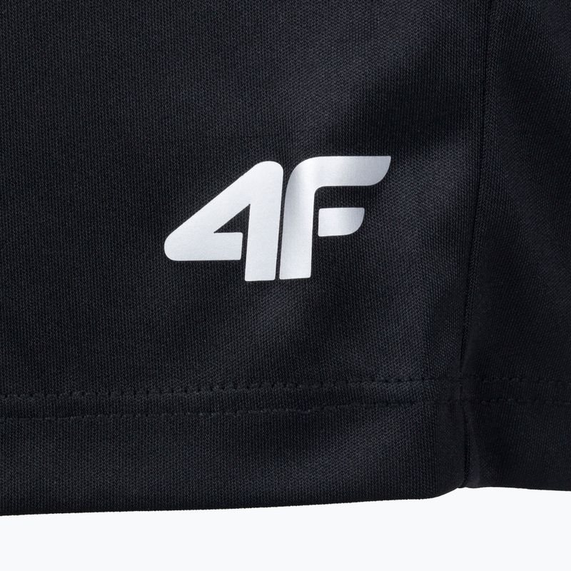 Kinder Shorts 4F Functional schwarz S4L21-JSKMF55-2S 3