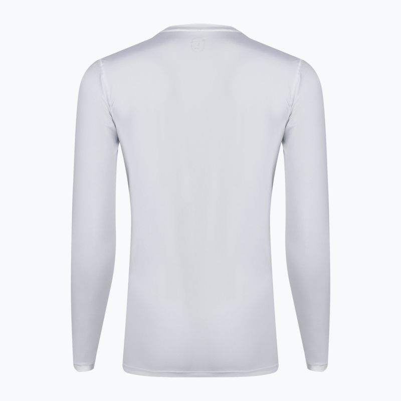 Trainingsshirt Herren 4F Functional weiß S4L21-TSMLF51-1S 2
