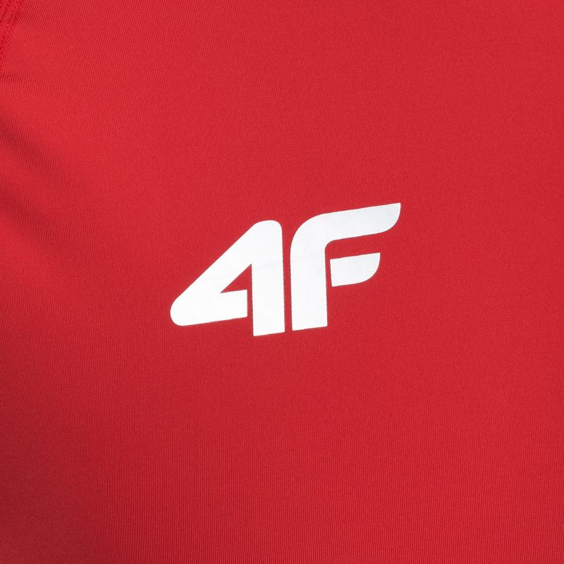 Trainingsshirt Herren 4F Functional rot S4L21-TSMF52-62S 3