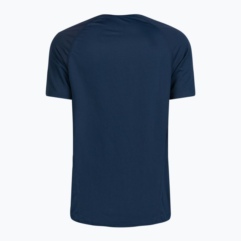 Herren T-Shirt 4F Functional dunkelblau S4L21-TSMF5-31S 2