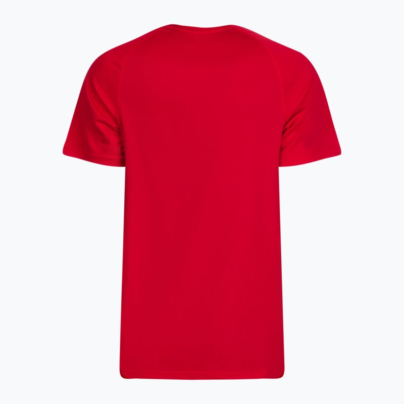 Herren T-Shirt 4F Functional rot S4L21-TSMF5-62S 2