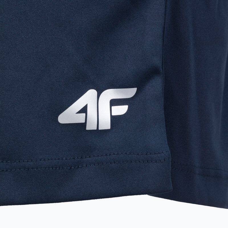 Kinder Shorts 4F Functional dunkelblau S4L21-JSKMF55-31S 3