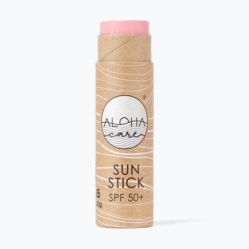 Aloha Care Aloha Sun Stick SPF 50+ 20 g rosa ALOSS2 Creme 5