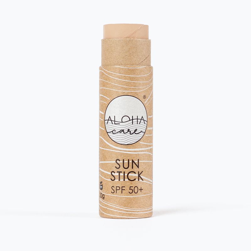 Aloha Care Aloha Sun Stick SPF 50+ 20 g beige ALOSS1 Creme 5