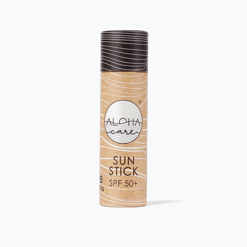 Aloha Care Aloha Sonnencreme Stick SPF 50+ 20 g grün ALOSS6 2