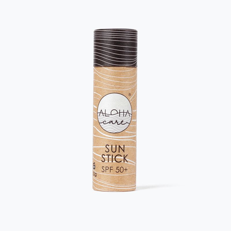 Aloha Care Aloha Sun Stick SPF 50+ 20 g weiß ALOSS5 Creme 2