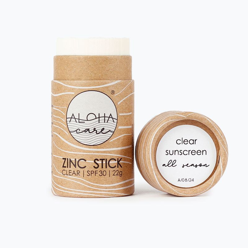 Aloha Care Aloha Zinc Stick SPF 30 22 g ALOZS1 Creme