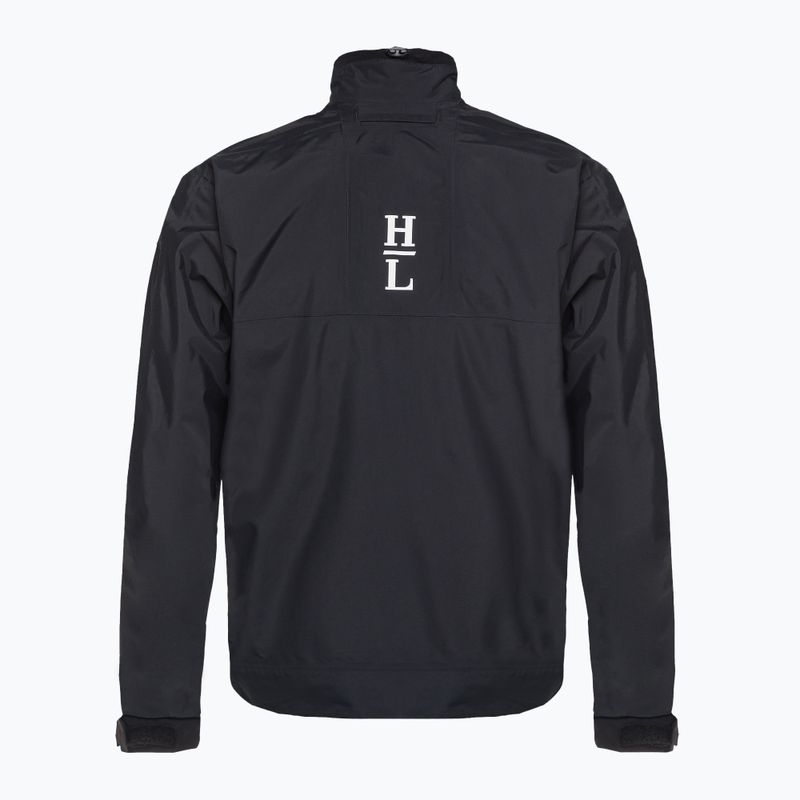 Henri-Lloyd Toronto Herren Segeljacke schwarz P200063 2