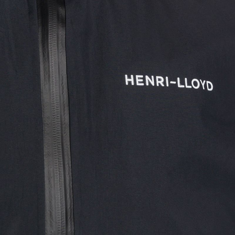 Henri-Lloyd Toronto Herren Segeljacke schwarz P200063 3