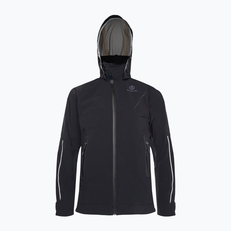 Henri-Lloyd Elite Inshore Herren Segeljacke schwarz Y00378SP