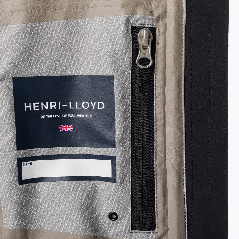 Henri-Lloyd Elite Inshore Herren Segeljacke schwarz Y00378SP 5