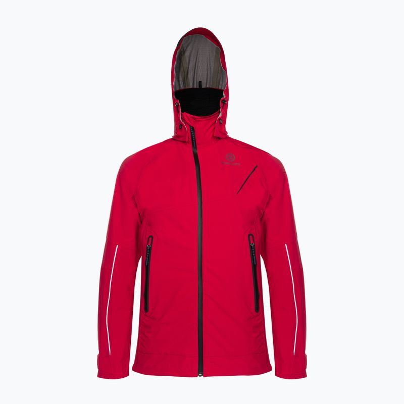 Henri-Lloyd Elite Inshore Herren Segeljacke rot Y00378SP