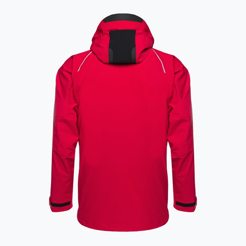 Henri-Lloyd Elite Inshore Herren Segeljacke rot Y00378SP 2