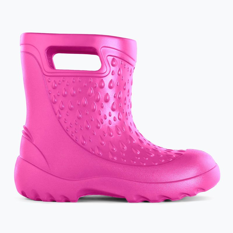 Gummistiefel Kinder Dry Walker Jumpers Rain Mode pink 9
