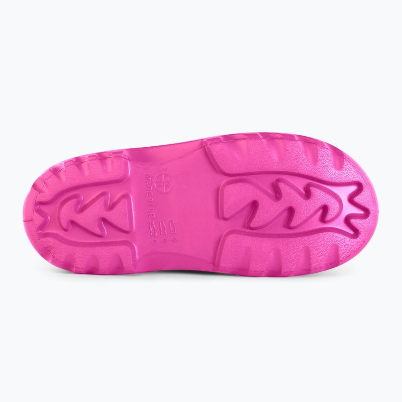 Gummistiefel Kinder Dry Walker Jumpers Rain Mode pink 11