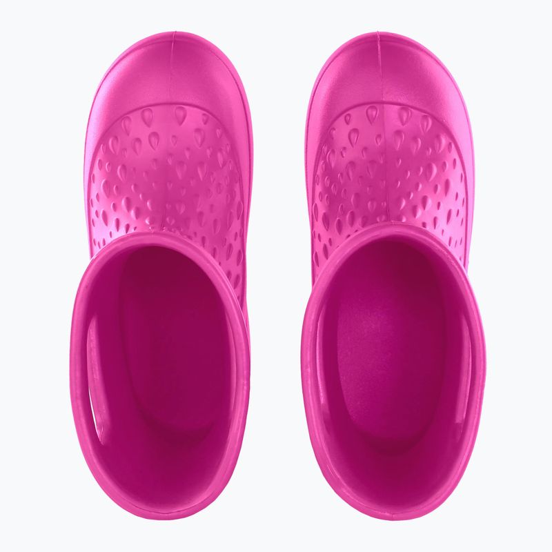 Gummistiefel Kinder Dry Walker Jumpers Rain Mode pink 12