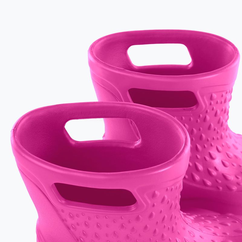 Gummistiefel Kinder Dry Walker Jumpers Rain Mode pink 13
