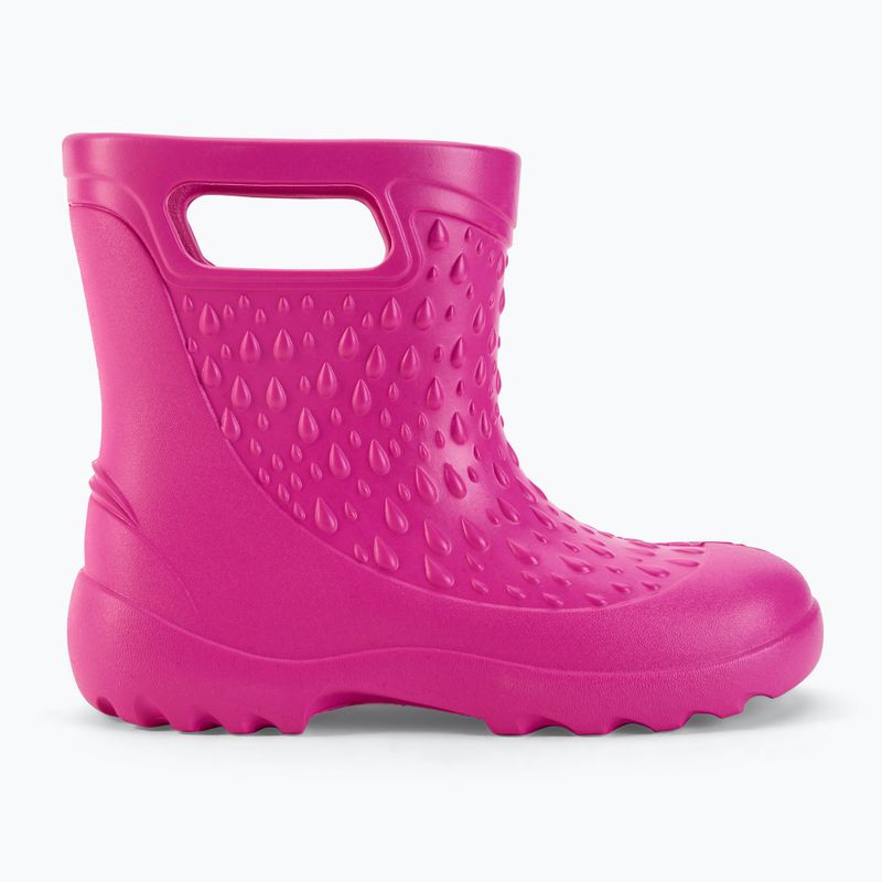 Gummistiefel Kinder Dry Walker Jumpers Rain Mode pink 2