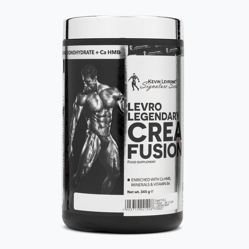 Fitness Authority Kreatin Levrone Levrole Crea 345 g Drachenfrucht