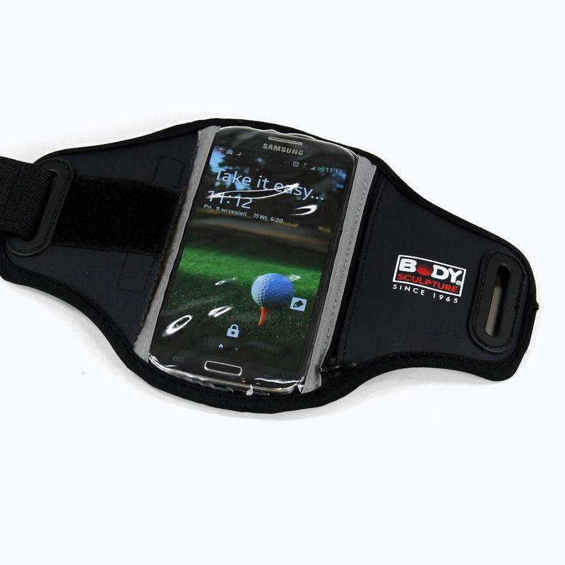 Handyarmband Body Sculpture Bp 204 black 2