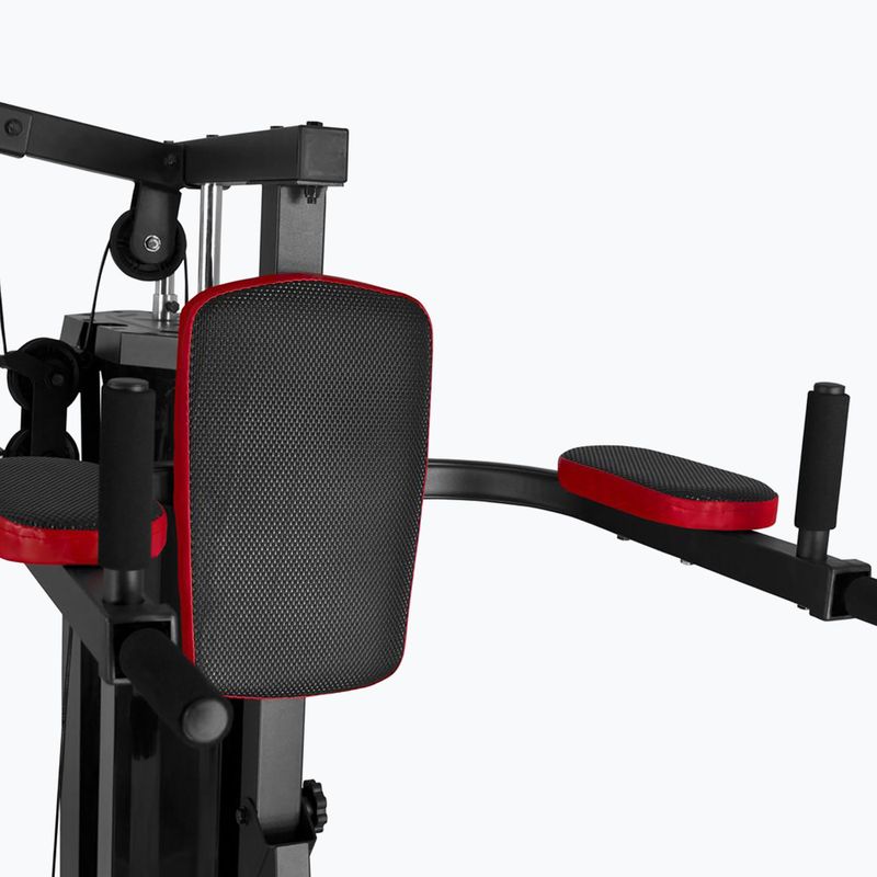 Multifunktions-Kraftstation Atlas Body Sculpture Multigym Pro BMG 4700 black 2