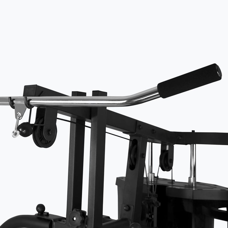 Multifunktions-Kraftstation Atlas Body Sculpture Multigym Pro BMG 4700 black 6