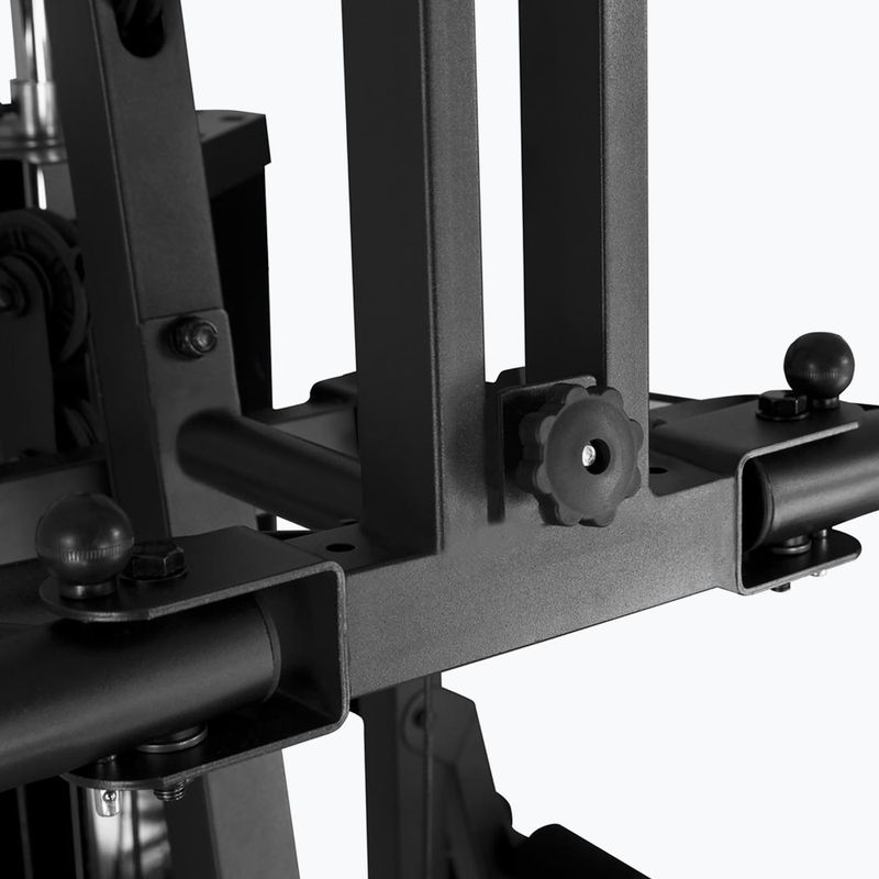 Multifunktions-Kraftstation Atlas Body Sculpture Multigym Pro BMG 4700 black 7