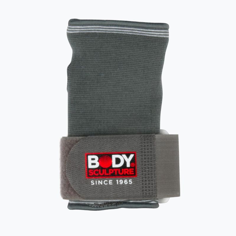 Handgelenkstütze Body Sculpture Bns 002 grey