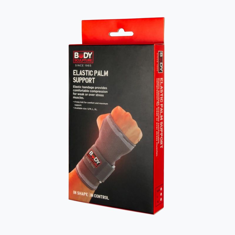 Handgelenkstütze Body Sculpture Bns 002 grey 5