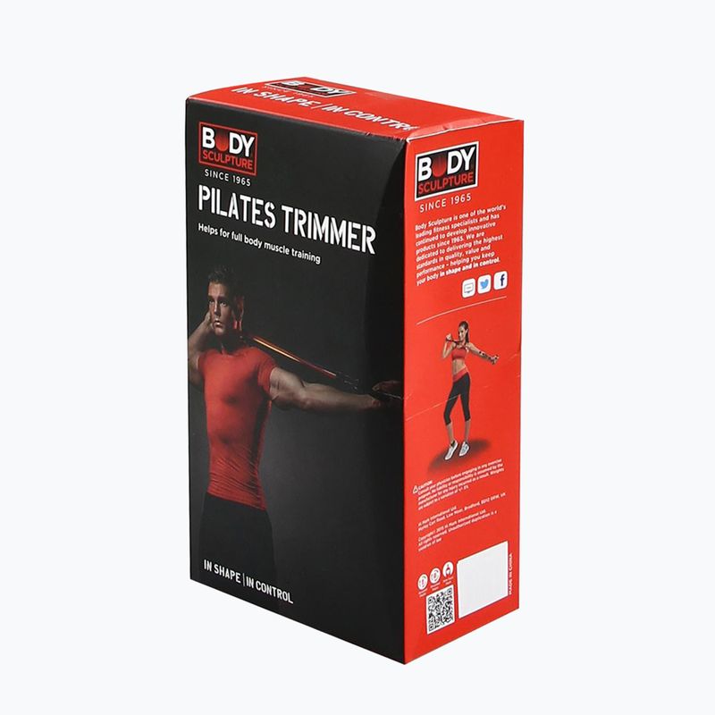 Trainingsexpander Body Sculpture Bb 2320 3 Szt. red/blue/yellow 5