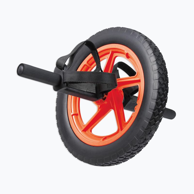 Gymnastikring Body Sculpture Power BB 712 black/orange 3