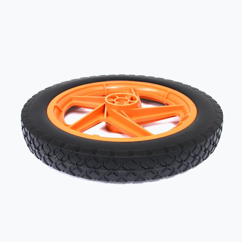 Gymnastikring Body Sculpture Power BB 712 black/orange 5